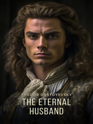 cover image of The Eternal Husband